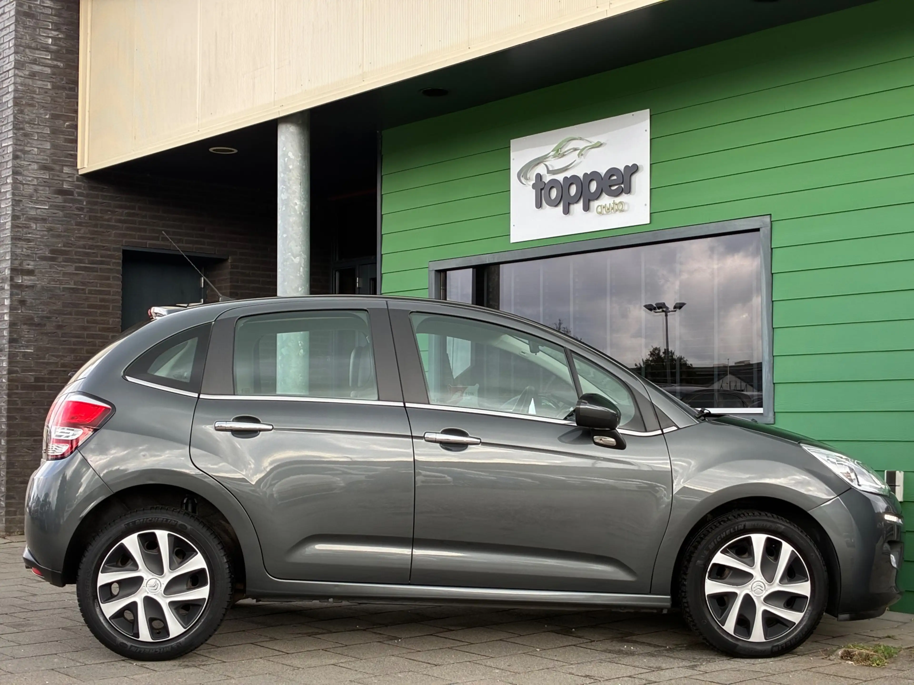 Citroen C3 1.2 PureTech Selection|2e Eigenaar|Navigatie|Cruis — photo 7
