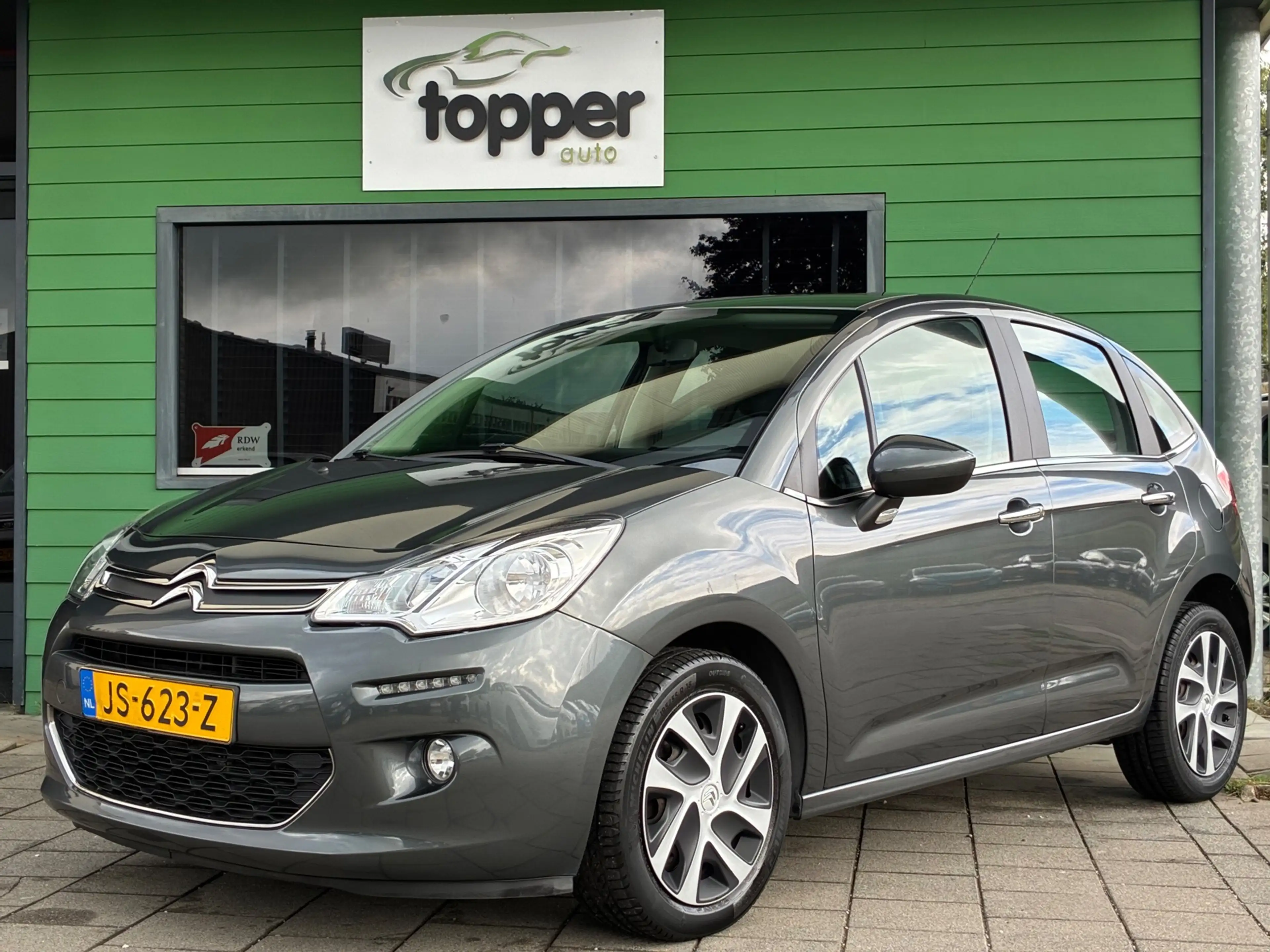Citroen C3 1.2 PureTech Selection|2e Eigenaar|Navigatie|Cruis — photo 5