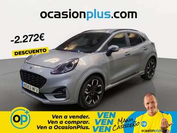 1.0 EcoBoost MHEV ST-Line X 155
