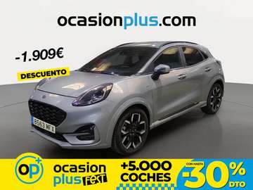 1.0 EcoBoost MHEV ST-Line X 155