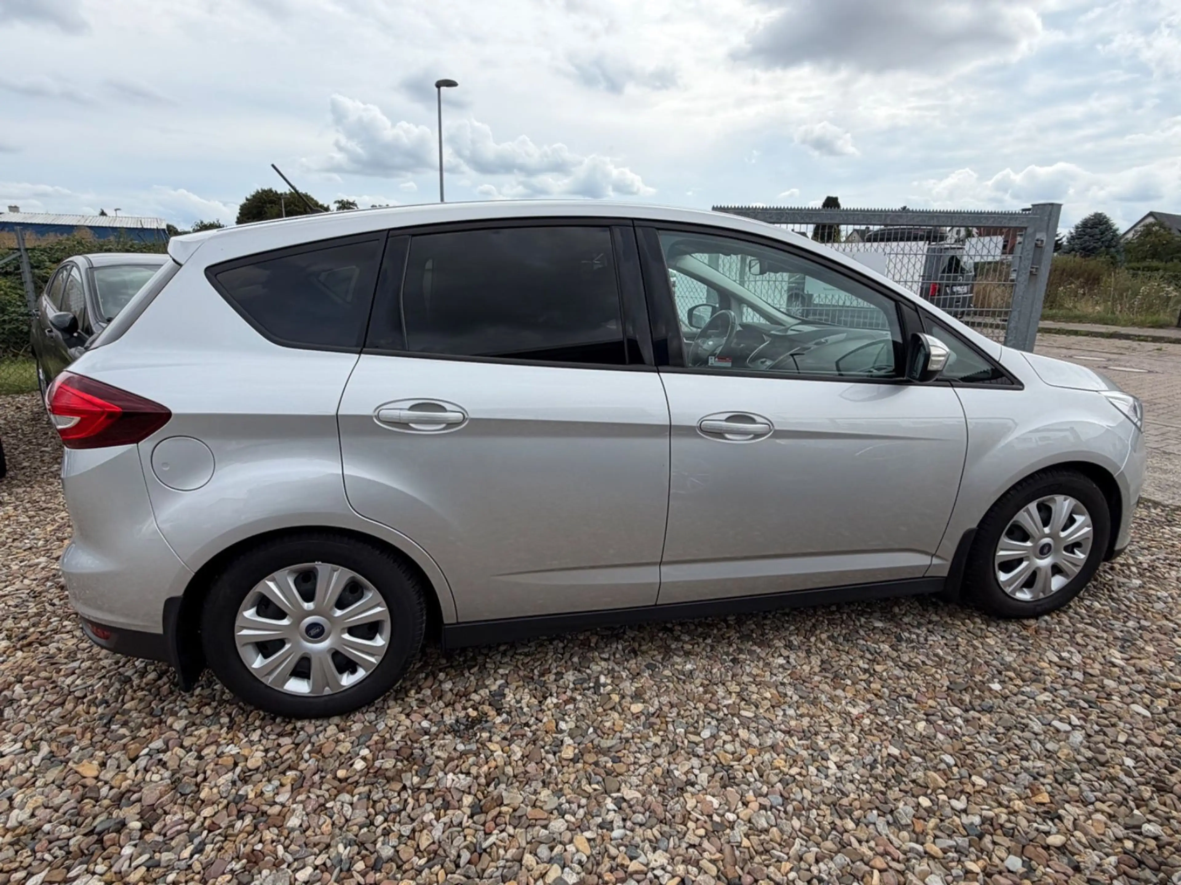 Ford C-Max Cool & Connect Xenon, AHK *Steuerkette* — photo 6