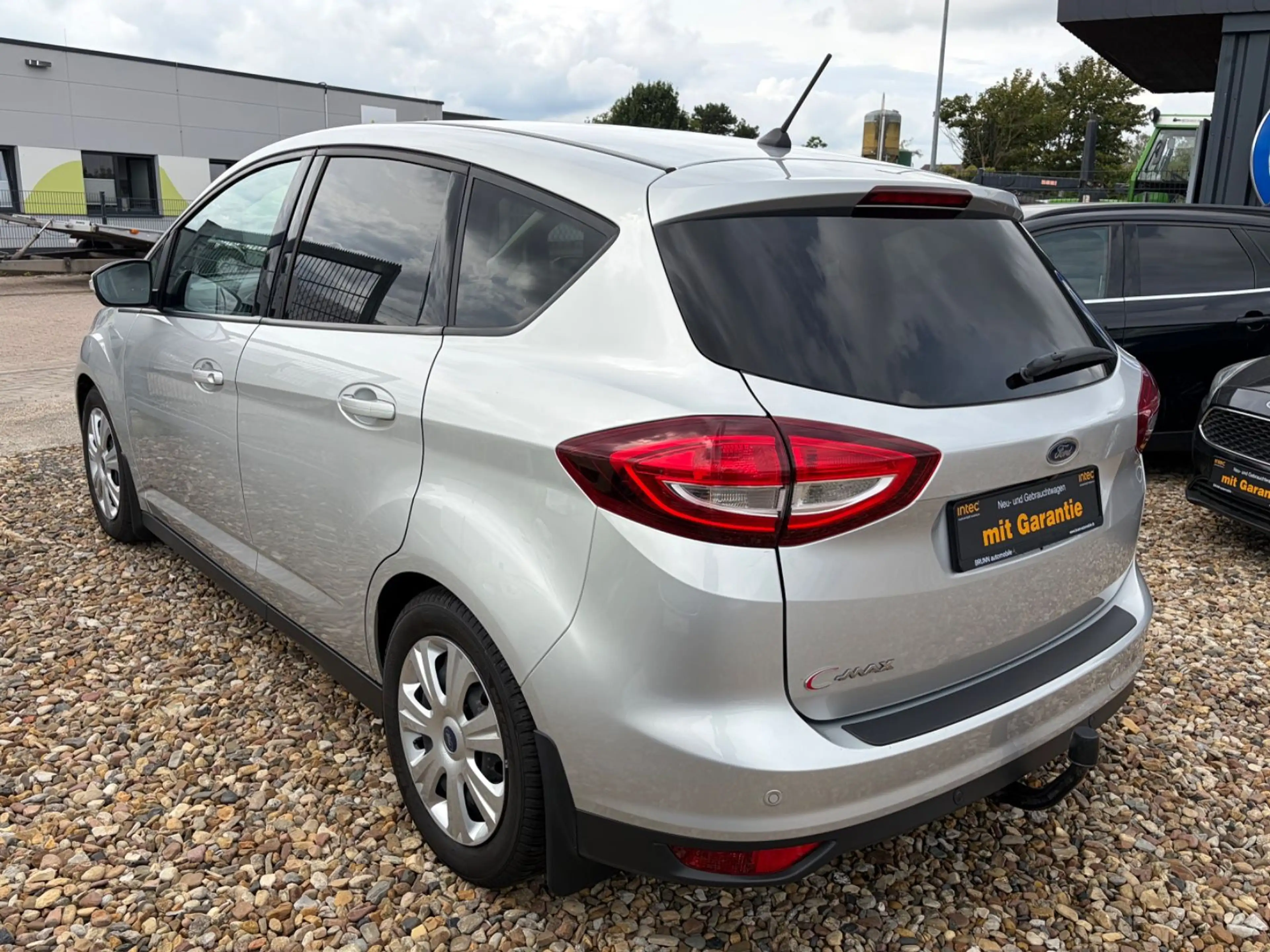Ford C-Max Cool & Connect Xenon, AHK *Steuerkette* — photo 5