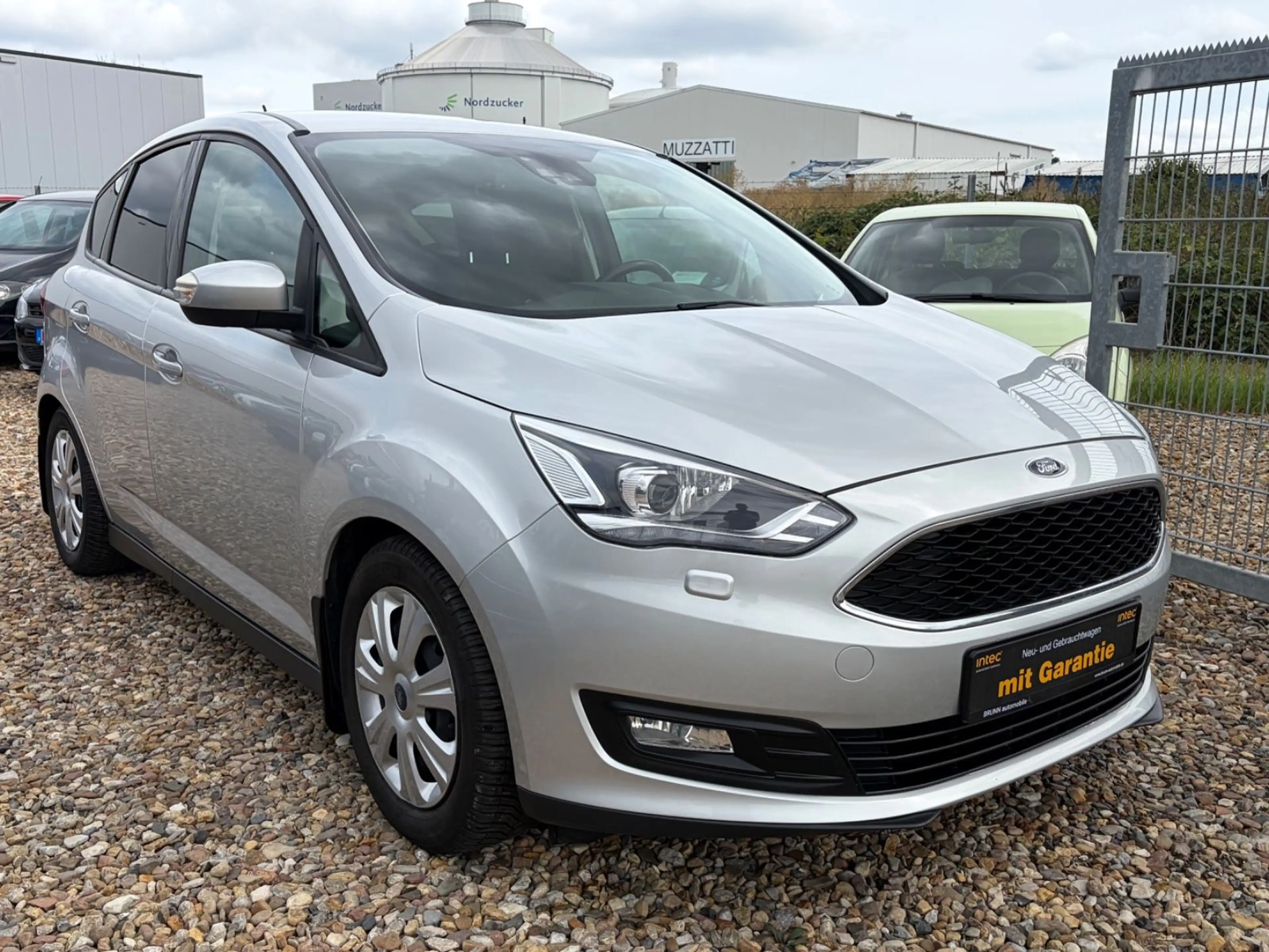 Ford C-Max Cool & Connect Xenon, AHK *Steuerkette* — photo 3