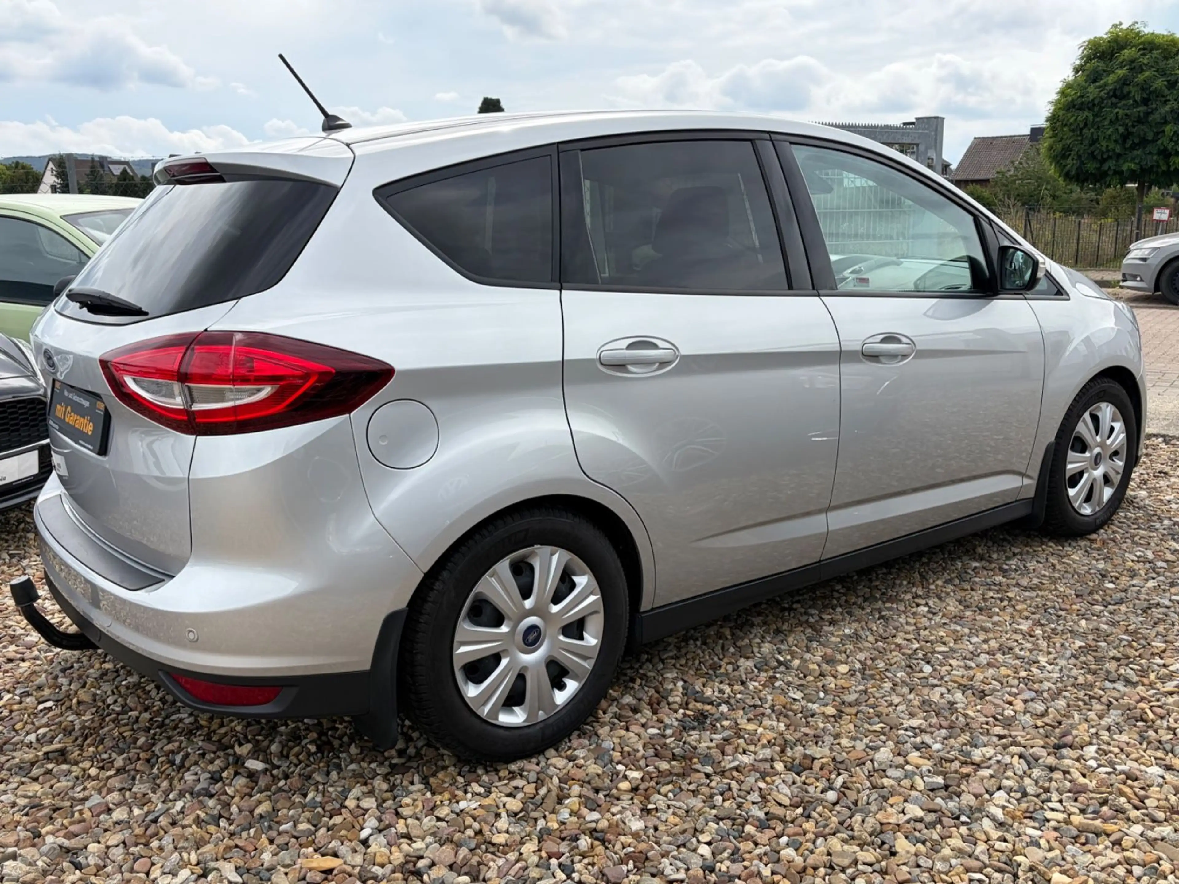 Ford C-Max Cool & Connect Xenon, AHK *Steuerkette* — photo 4