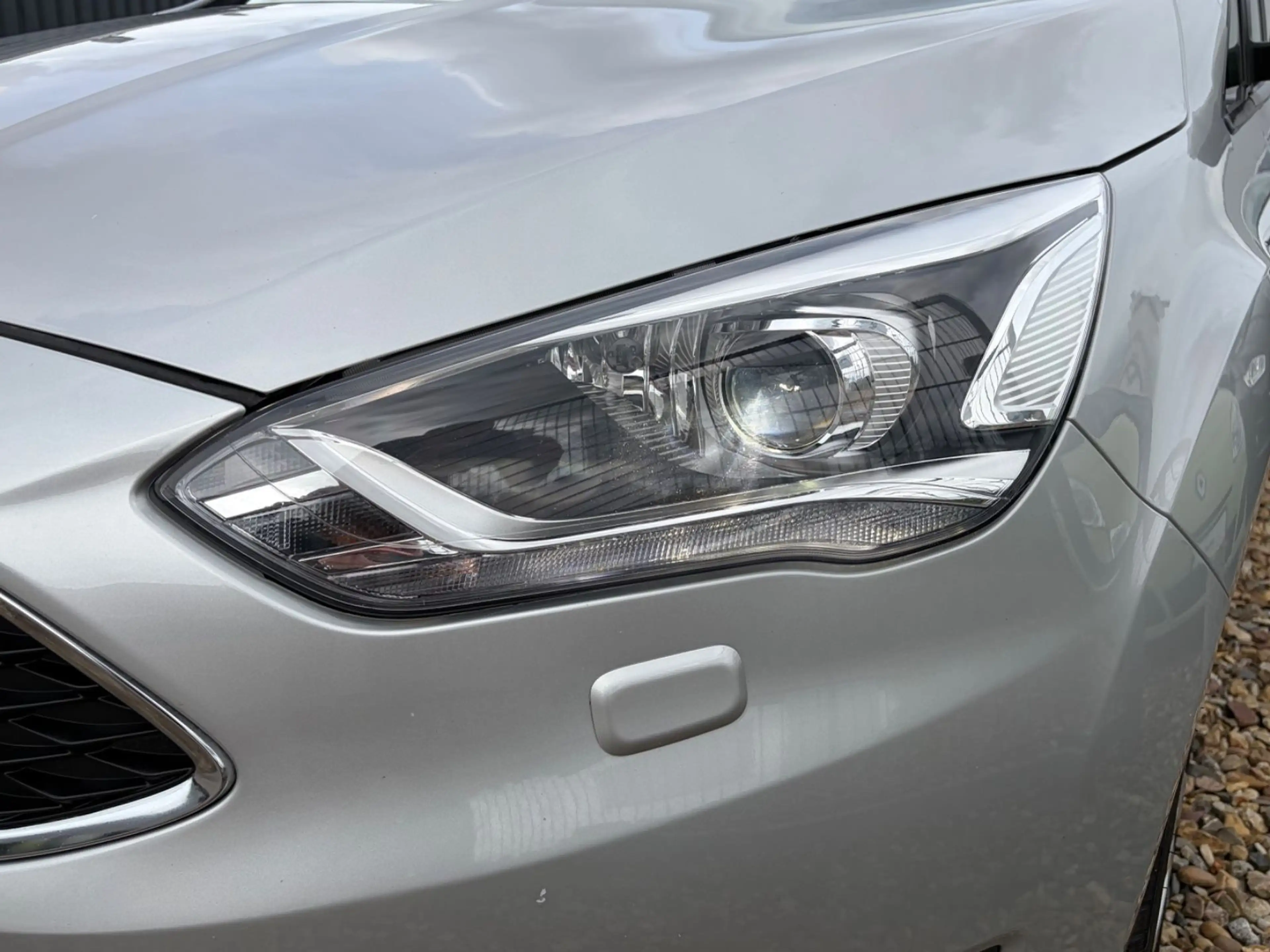 Ford C-Max Cool & Connect Xenon, AHK *Steuerkette* — photo 8