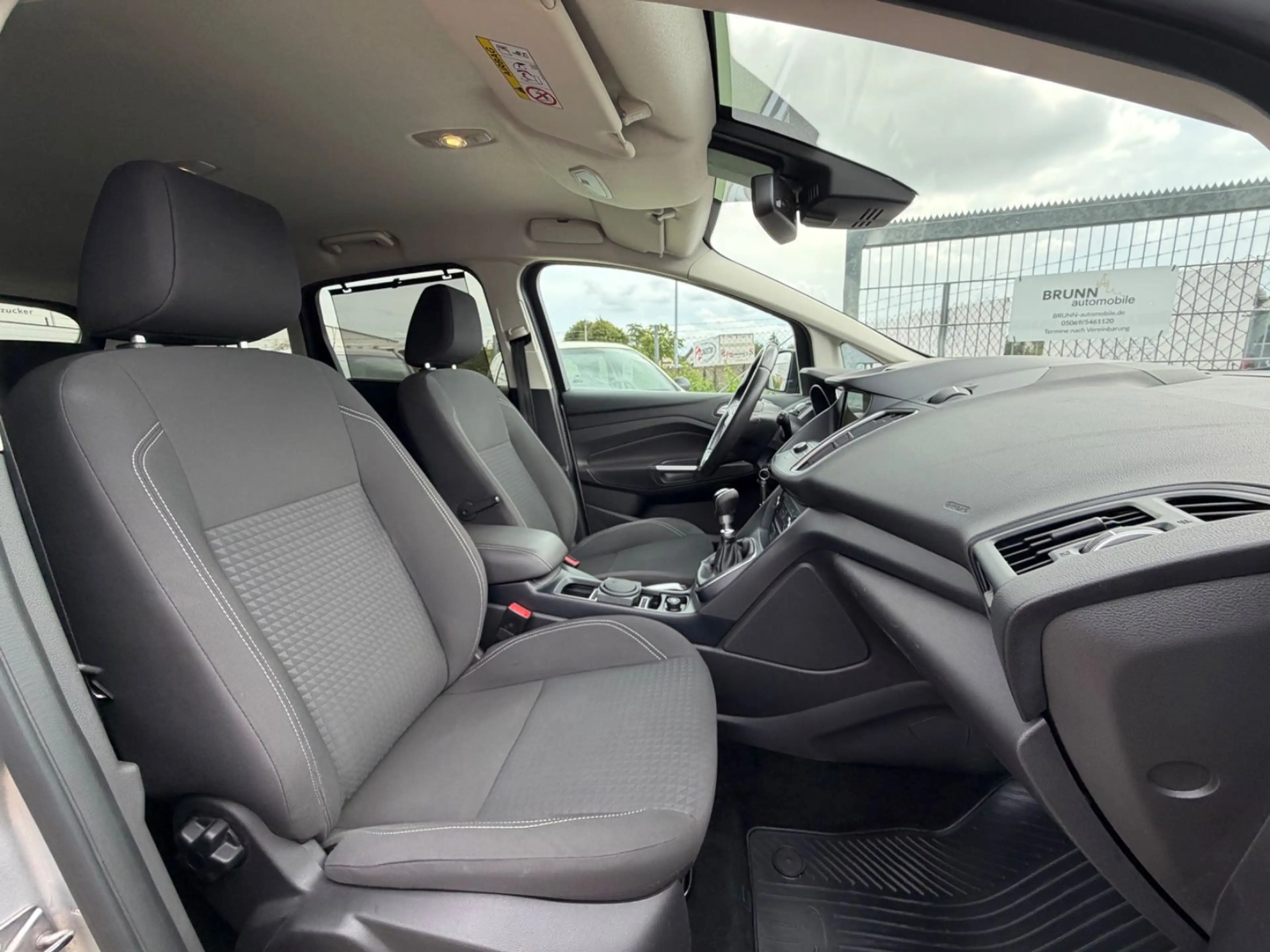 Ford C-Max Cool & Connect Xenon, AHK *Steuerkette* — photo 14