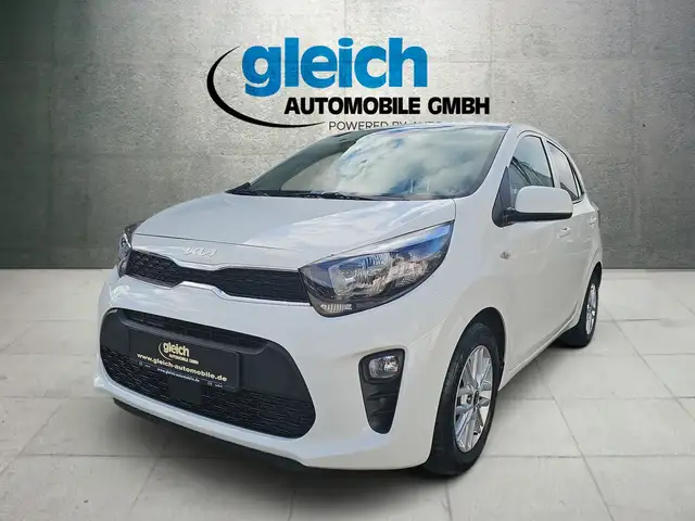 Kia Picanto 1.2 Vision Navi Kamera KlimaA Sitzheiz.