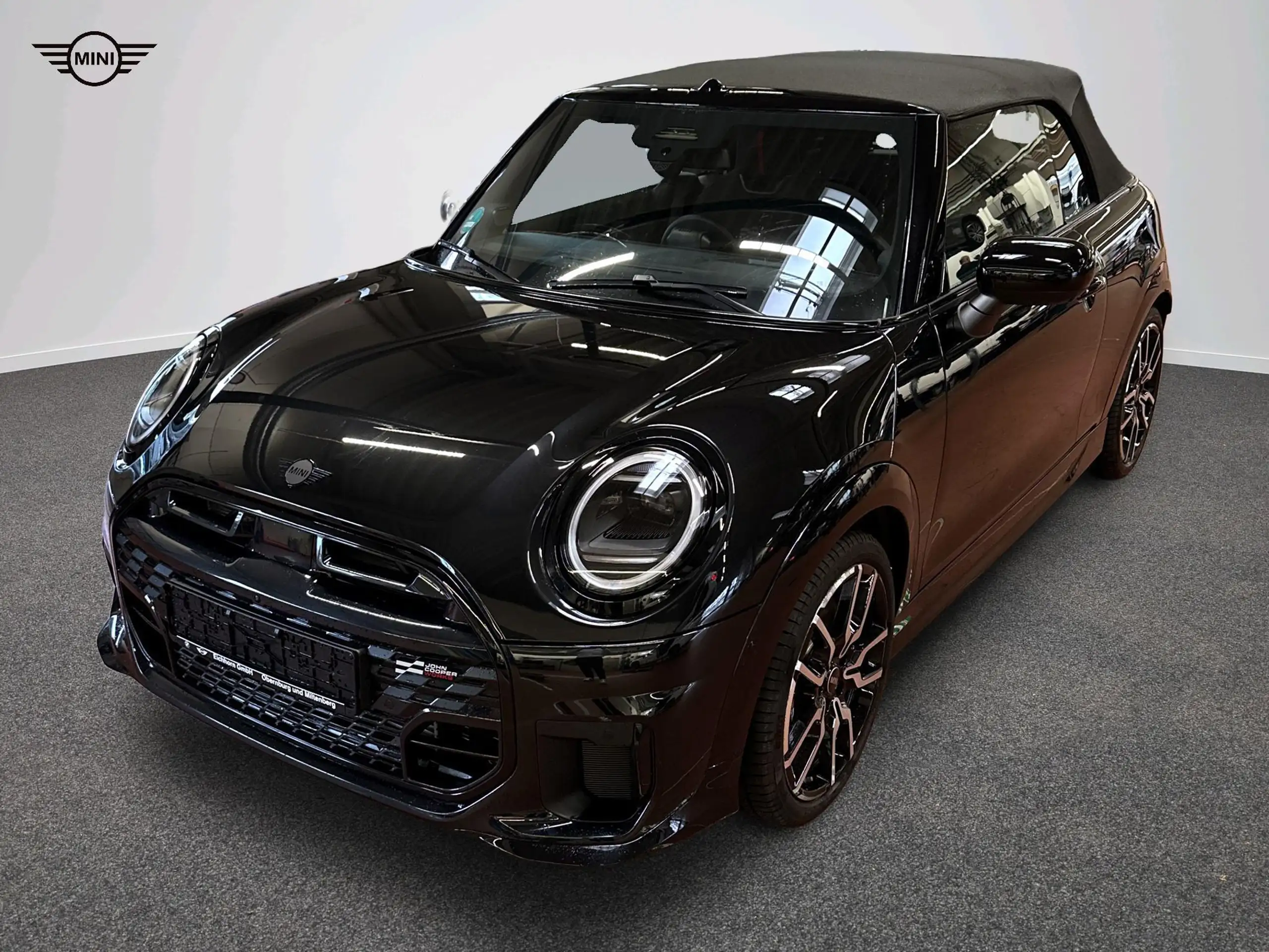 MINI Cooper S Cabrio 2025