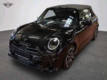 John Cooper Works Trim