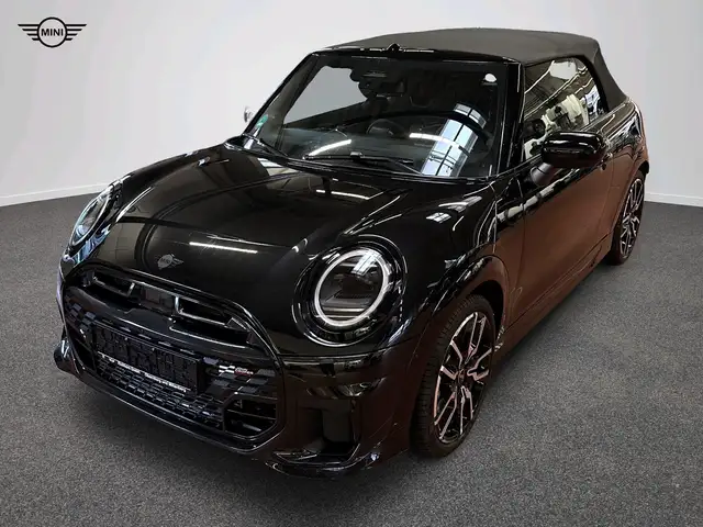 MINI Cooper S Cabrio John Cooper Works Trim