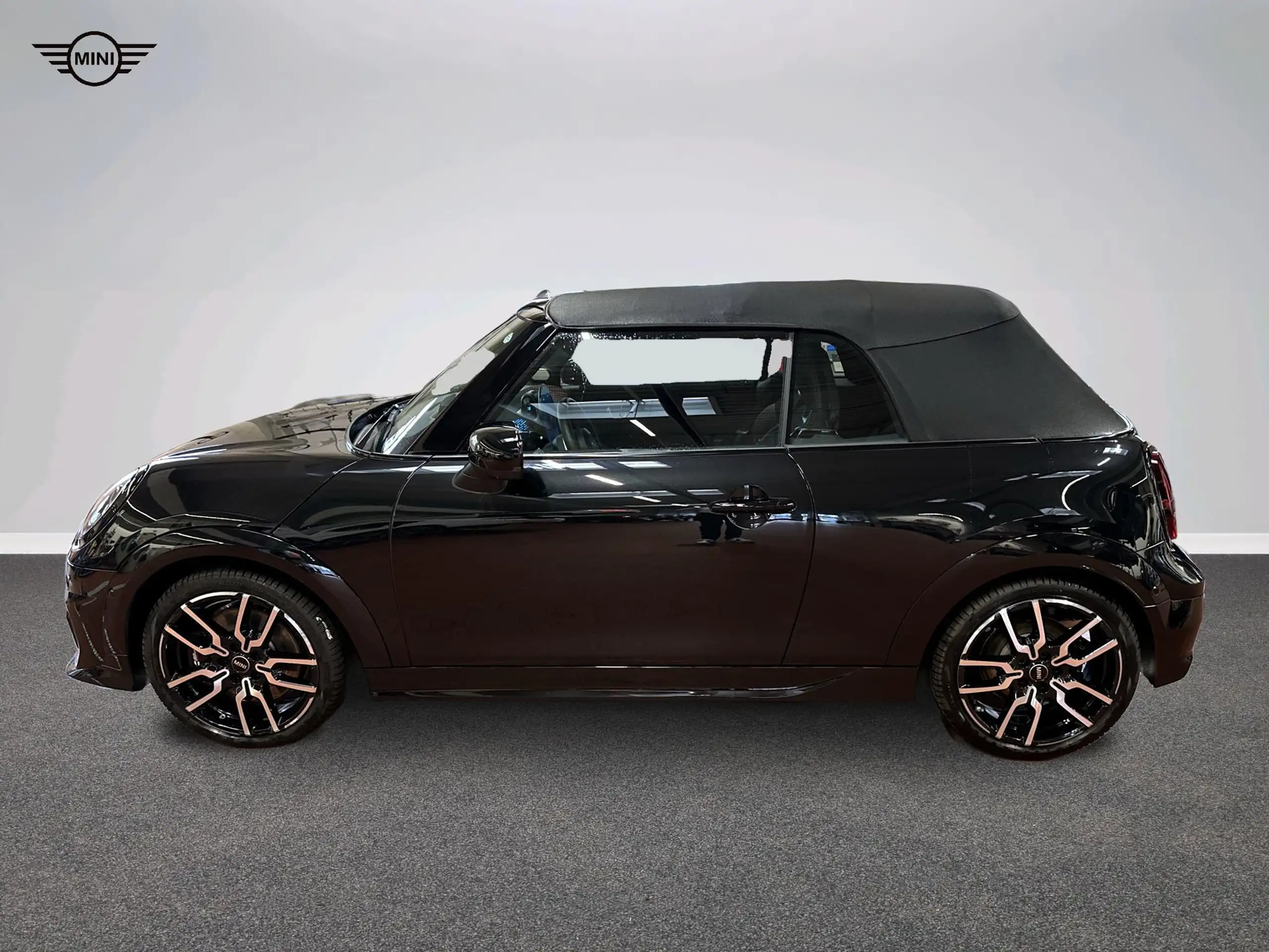 MINI Cooper S Cabrio 2025
