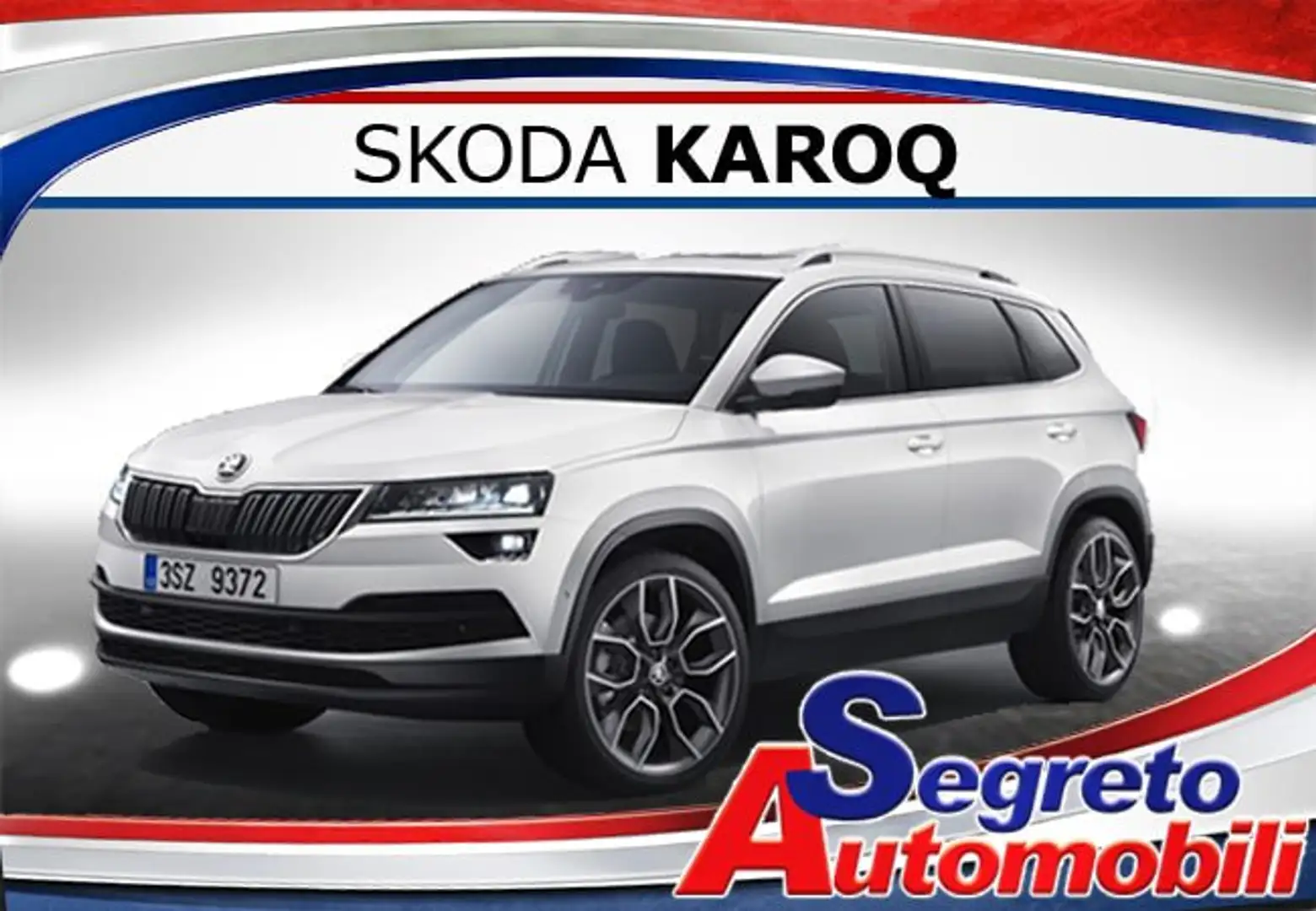 Skoda Karoq Diesel da € 28.790,00 - 1