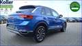 Volkswagen T-Roc 1.5 TSI DSG Style Panorama LED Kamera Blauw - thumbnail 4