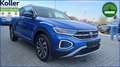 Volkswagen T-Roc 1.5 TSI DSG Style Panorama LED Kamera Blauw - thumbnail 1