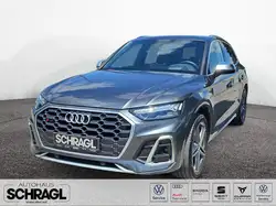 Audi SQ5 3.0 V6 TDI quattro+NAV+B&O+LUFT+SIDE+ACC+KAM