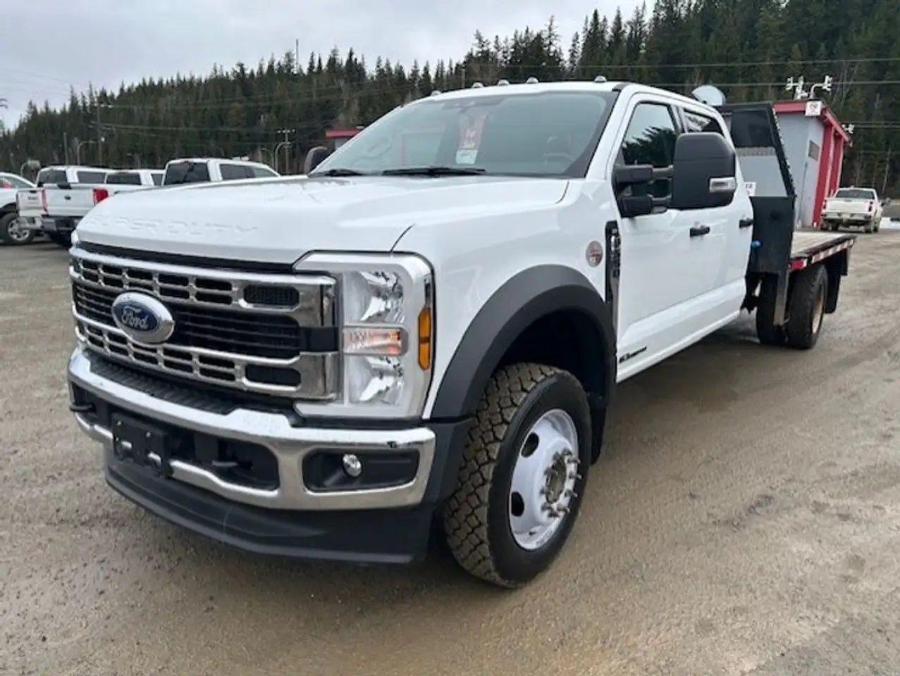 2024 Ford F-550 Super Duty