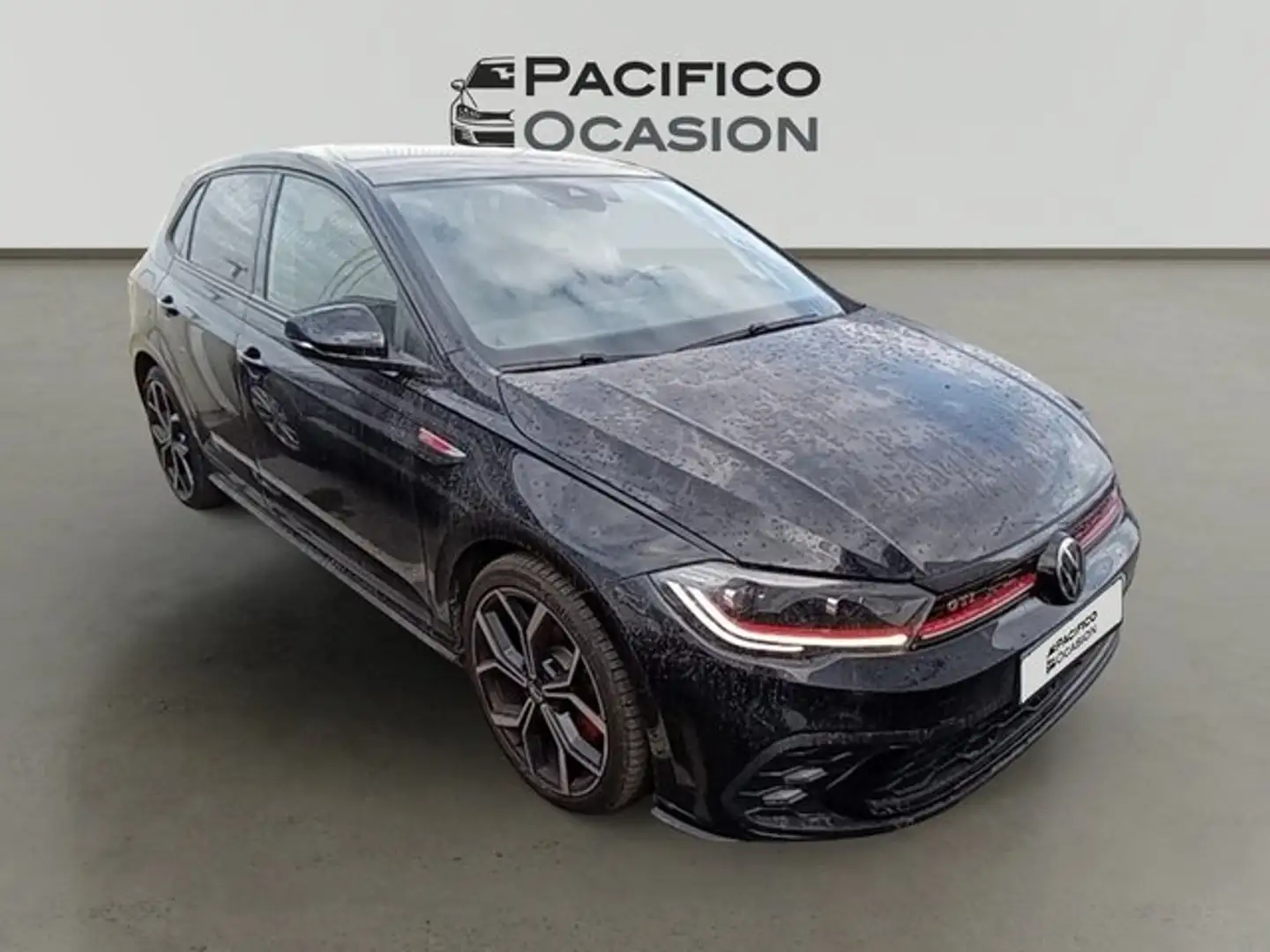 Volkswagen Polo 2.0 TSI GTI DSG 152KW Negro - 1