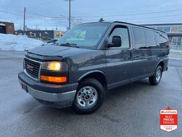 2500 LT **12 PASSENGER--BACK UP CAMERA-CERTIFIED**