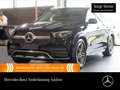 Mercedes-Benz GLE 350 de 4M AMG+PANO+360+AHK+LED+FAHRASS+20"+9G Schwarz - thumbnail 1