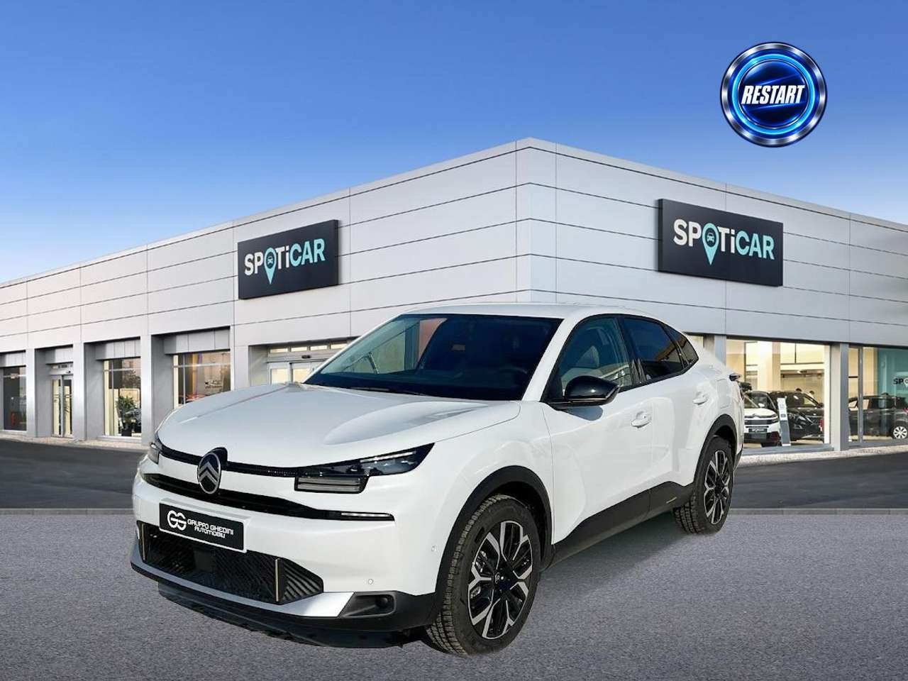 Citroen C4 1.2 Hybrid Max