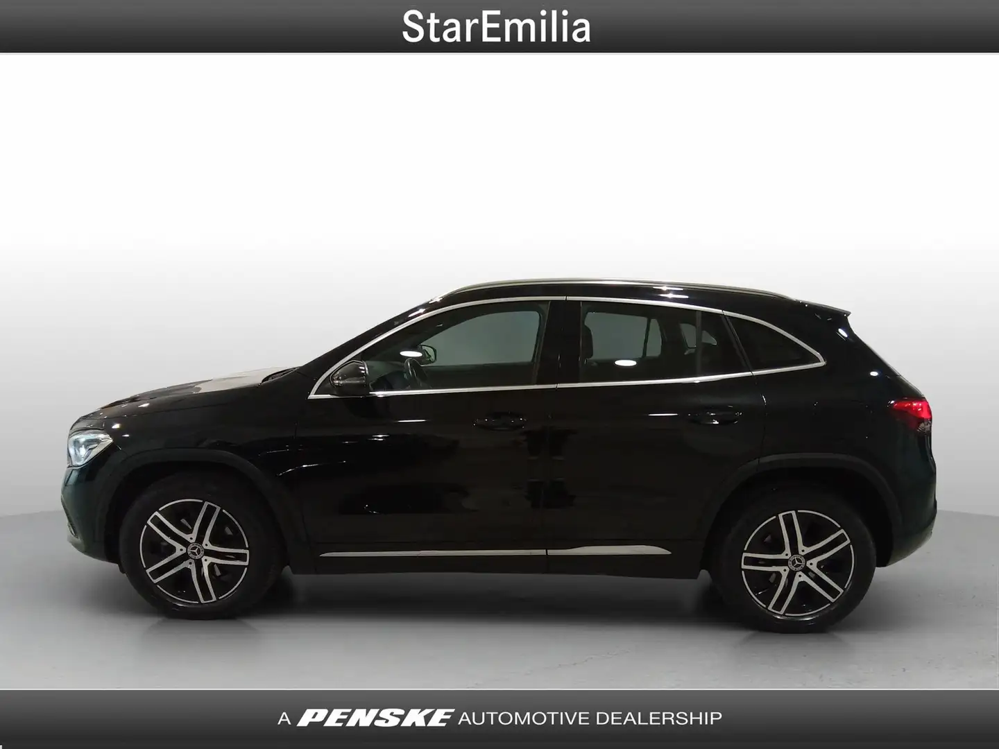 Mercedes-Benz GLA 200 GLA 200 d Automatic Sport Plus Nero - 2