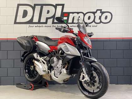 MV Agusta Stradale 800