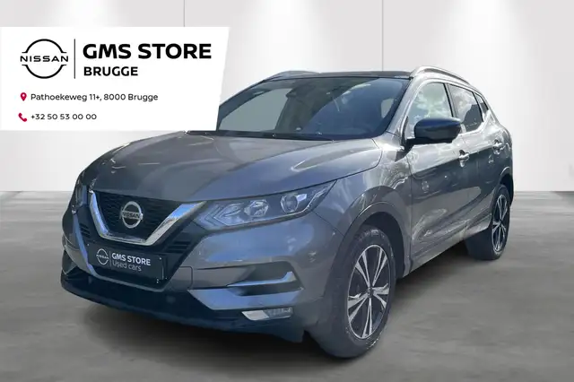 Nissan Qashqai dCi 115 N-Connecta