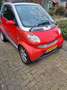 smart forTwo cabrio Rood - thumbnail 1