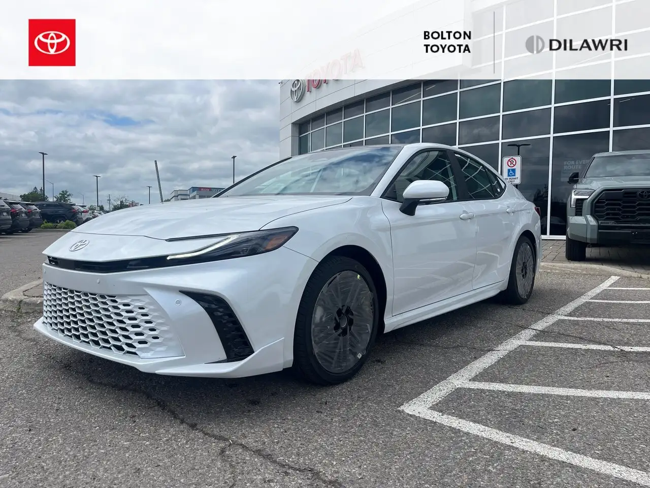 2026 Toyota Camry