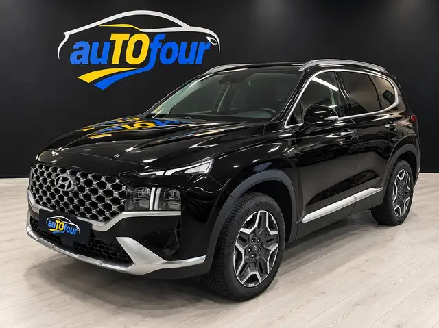 Hyundai SANTA FE Santa Fe 1.6 t-gdi hev Xclass 4wd auto 7p.ti