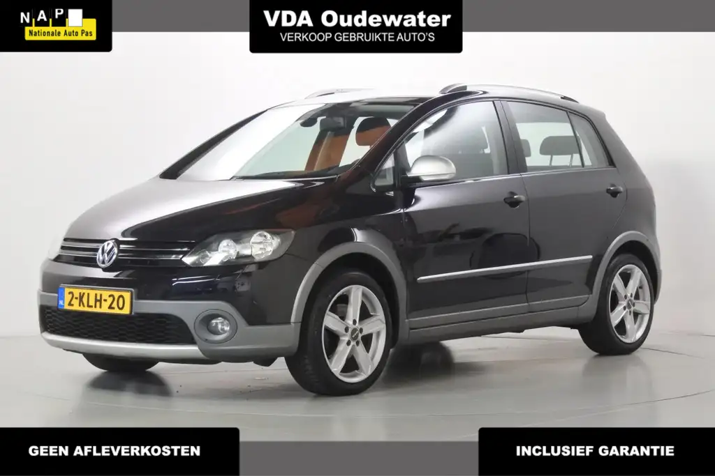 Volkswagen Cross Golf 2013 из Европы — купить под ключ