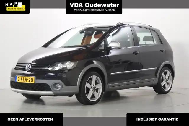 Volkswagen Cross Golf 1.4 TSi 122pk DSG Trekhaak en veel opties!