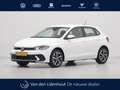 Volkswagen Polo 1.0 TSI 95pk DSG Life App Connect Clima Trekhaak Wit - thumbnail 1