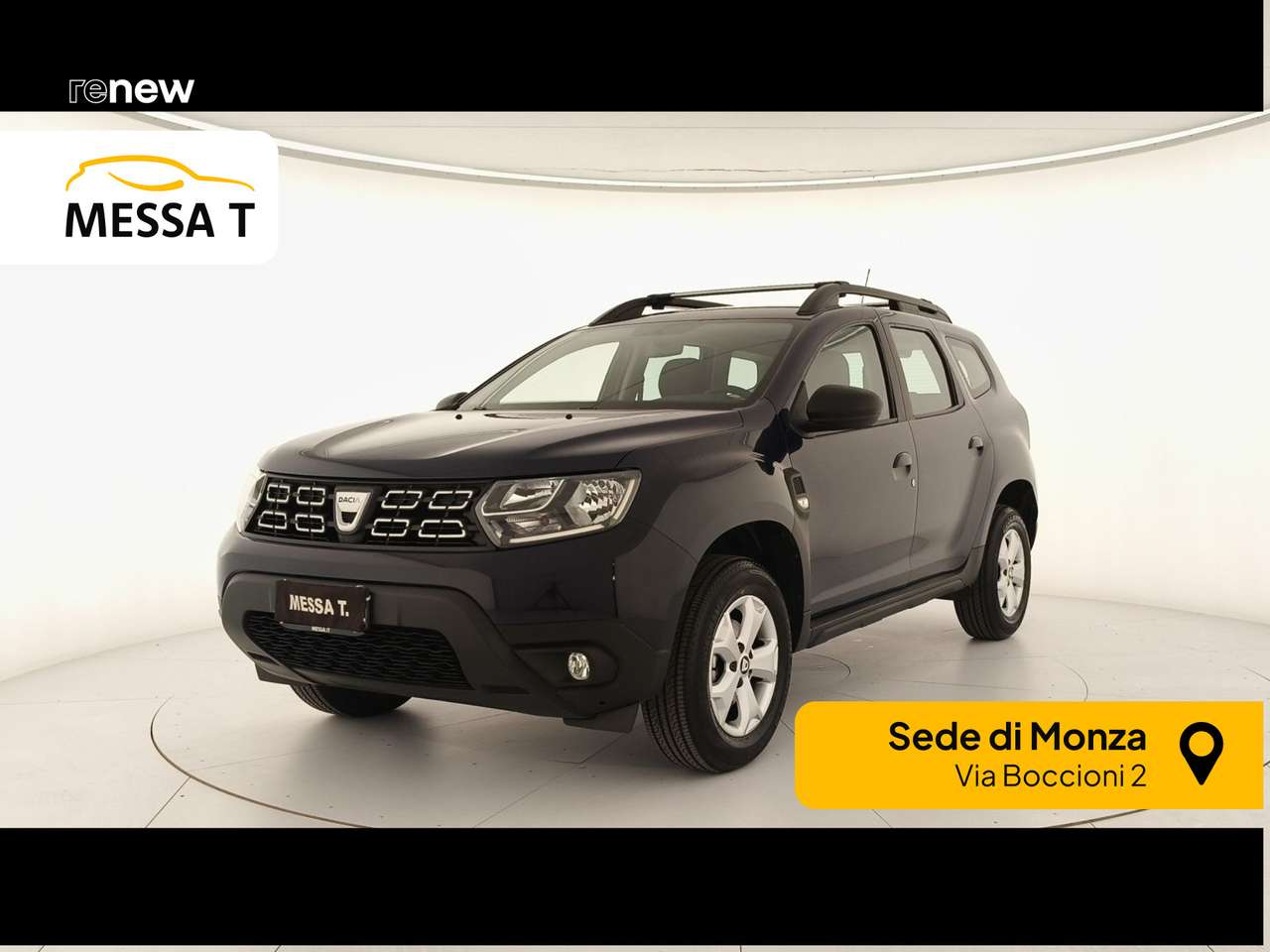 Dacia Duster DACIA Duster 1.0 tce ECO-G Comfort 4x2