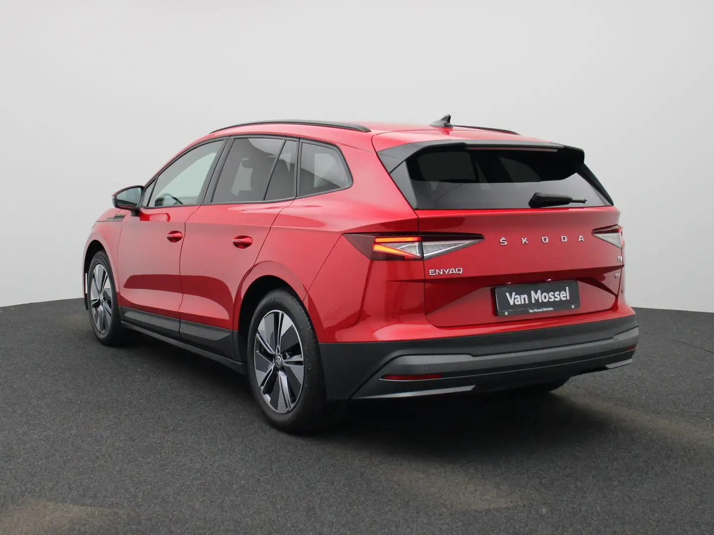 Skoda Enyaq iV 60 PDC | Bluetooth| Zetelverwarming | Carplay Rouge - 2