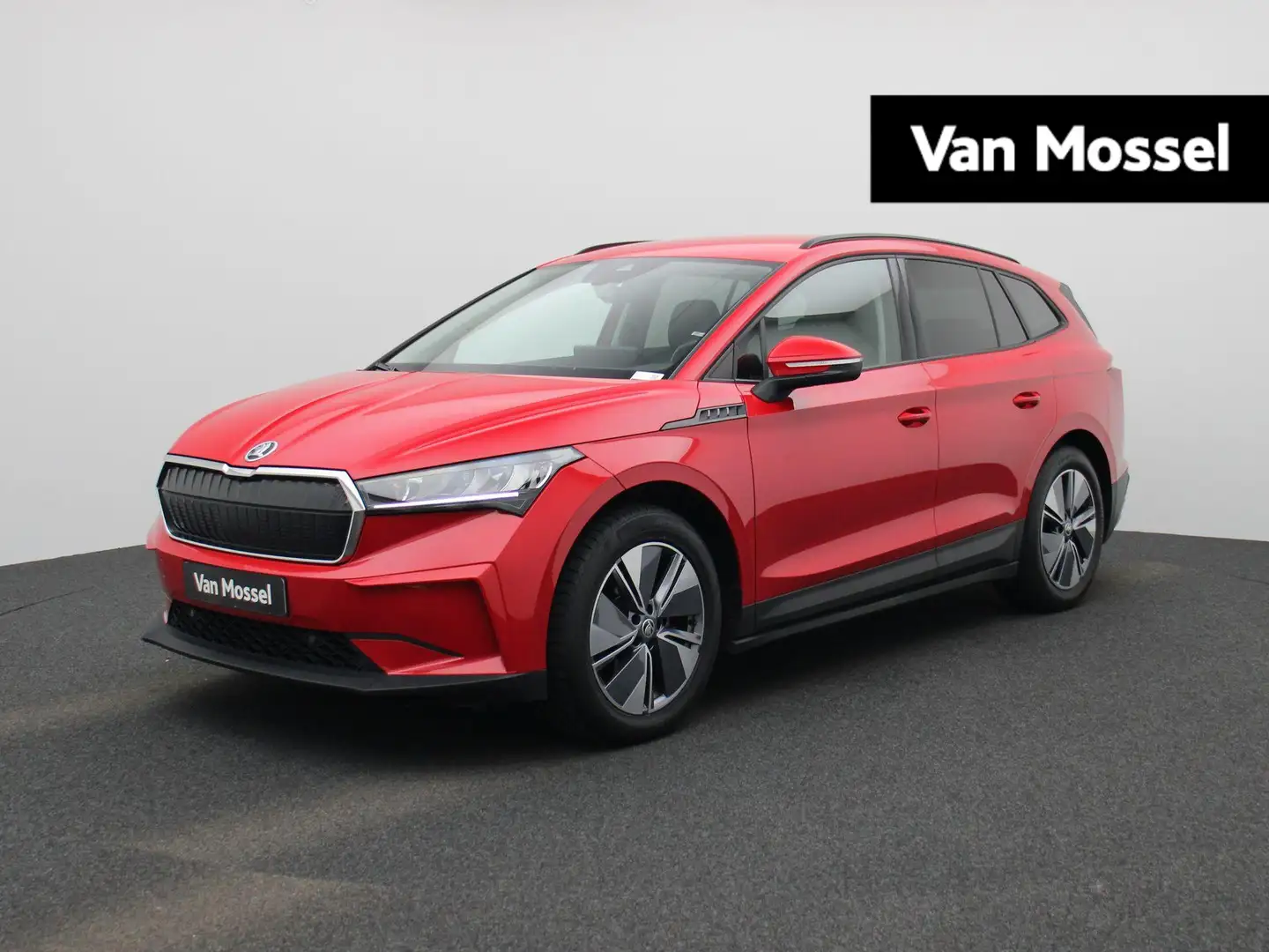 Skoda Enyaq iV 60 PDC | Bluetooth| Zetelverwarming | Carplay Rouge - 1