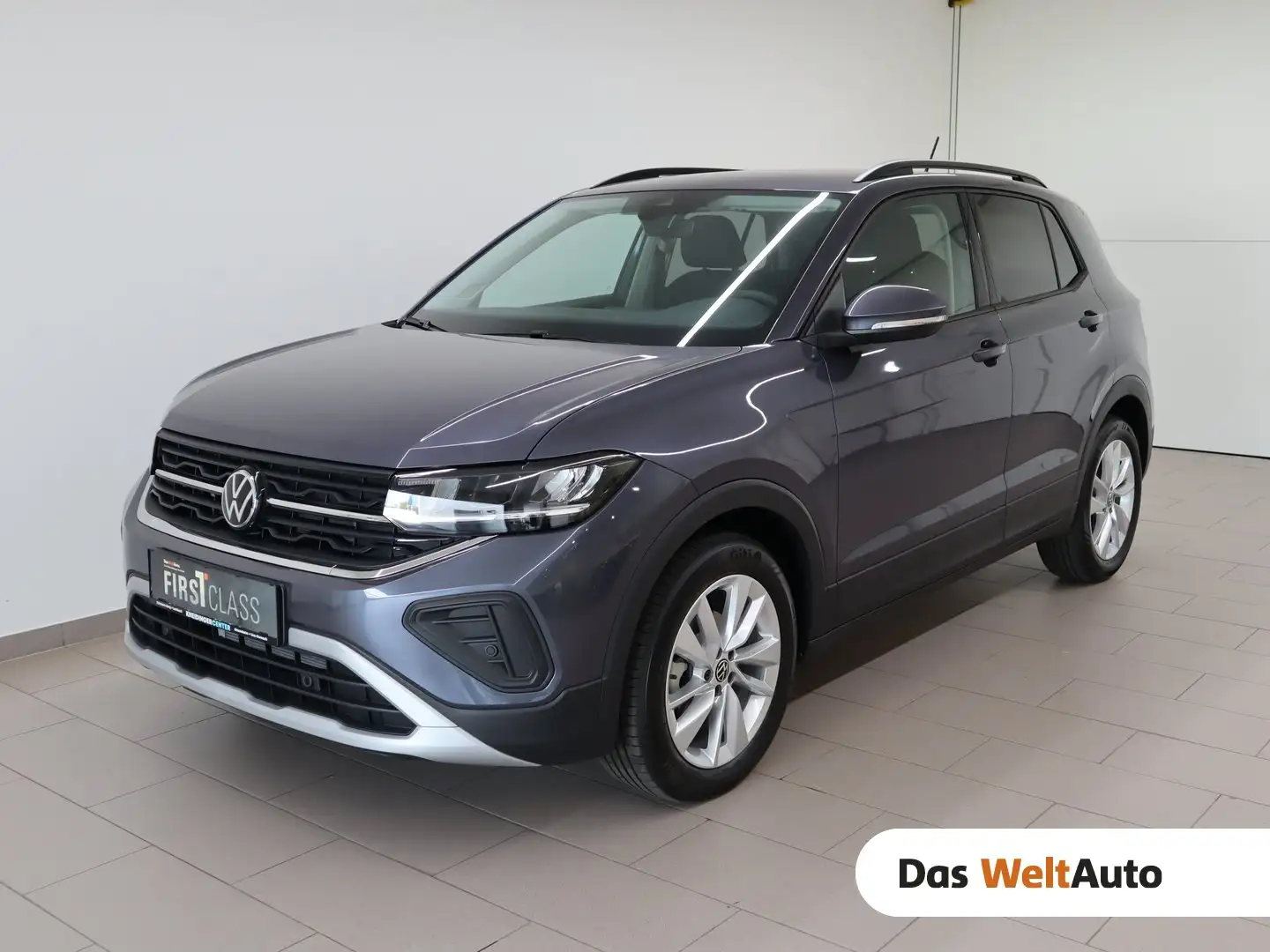 Volkswagen T-Cross Friends TSI Grau - 1