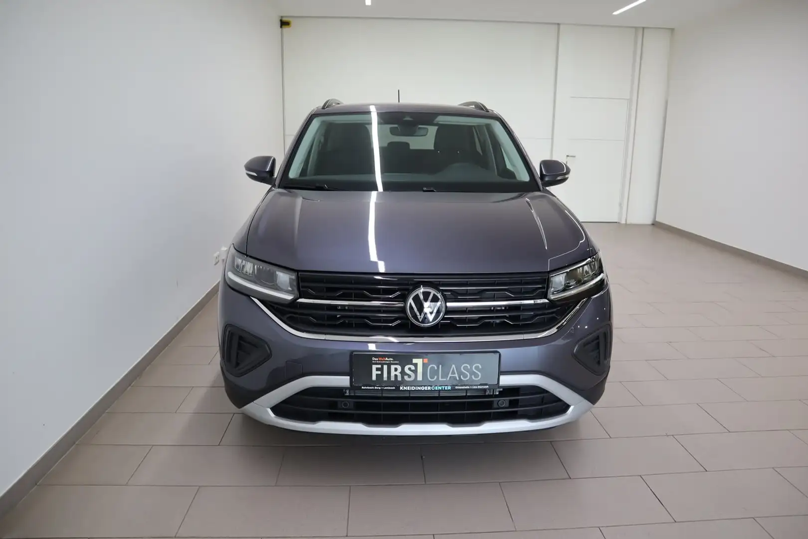 Volkswagen T-Cross Friends TSI Grau - 2