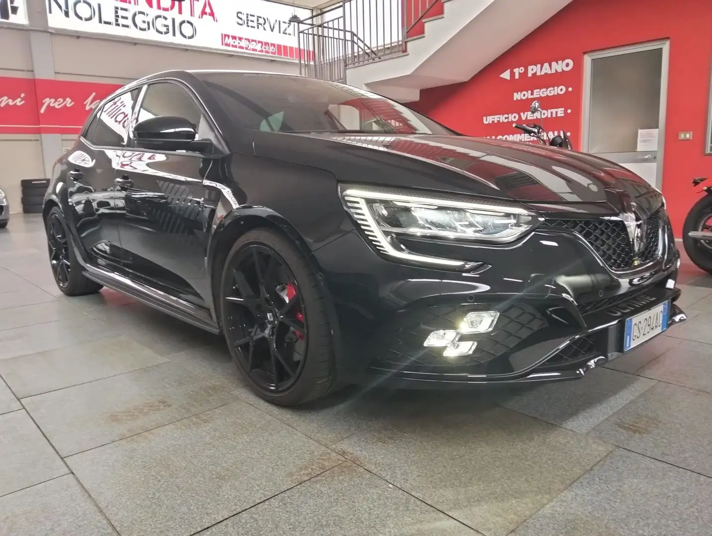 Renault Megane MEGANE ULTIME 300CV EDC R.S. N. 1693 Nero - 2