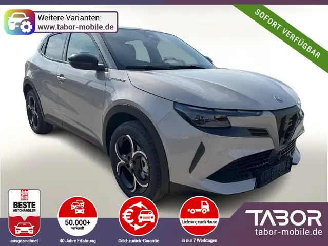 Alfa Romeo Junior Ibrida Nav LED LM18 elektr.Heckkl UVP-22%*