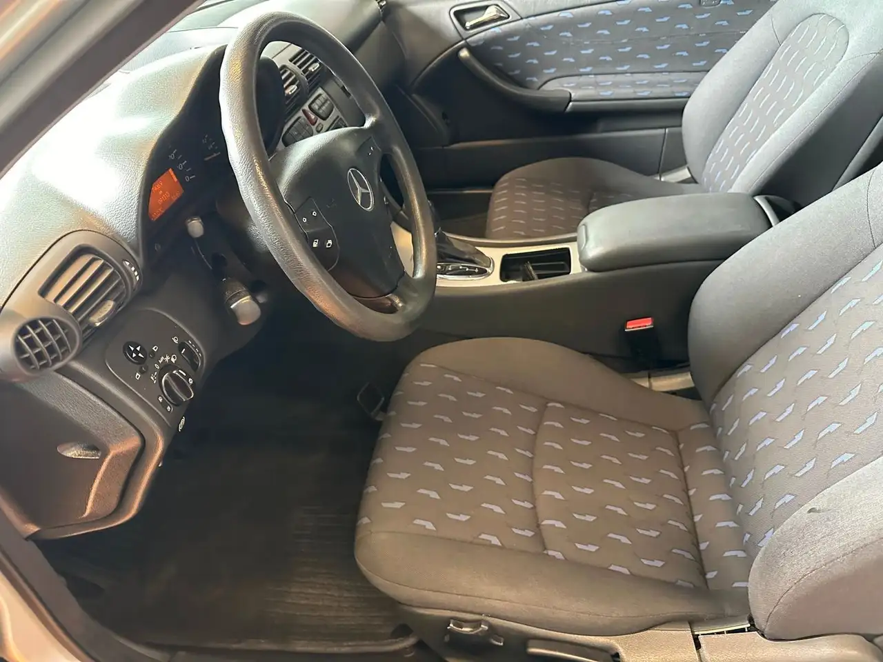 Mercedes-Benz C 230 V 6 /2.Hd/Automatik/91Tkm/MFL/PDC/, foto 10