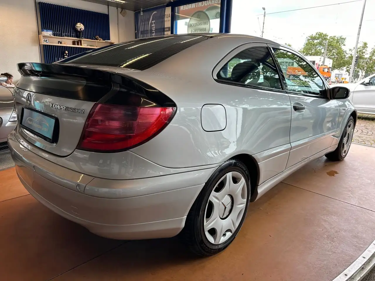 Mercedes-Benz C 230 V 6 /2.Hd/Automatik/91Tkm/MFL/PDC/, foto 3