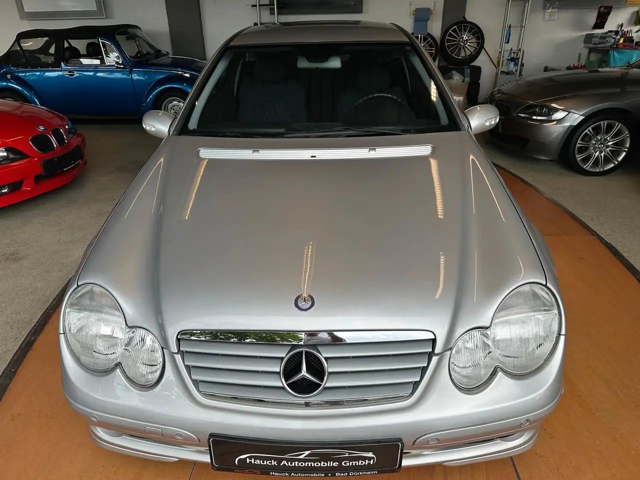 Mercedes-Benz C 230 V 6 /2.Hd/Automatik/91Tkm/MFL/PDC/, foto 7