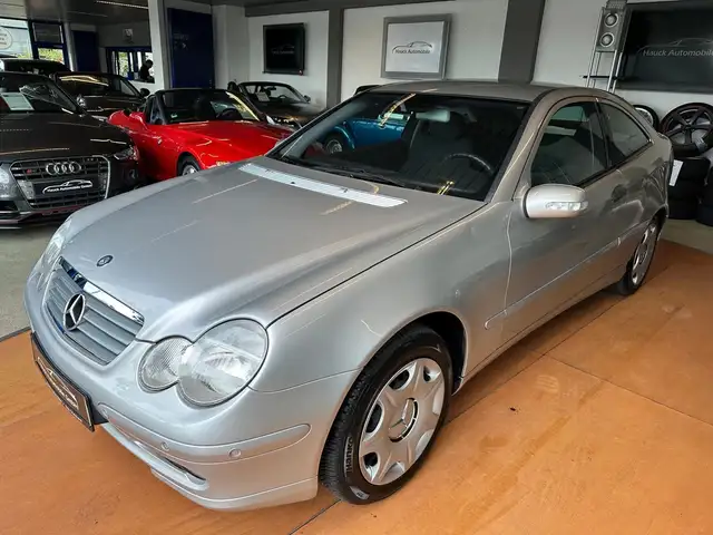 Mercedes-Benz C 230 V 6 /2.Hd/Automatik/91Tkm/MFL/PDC/