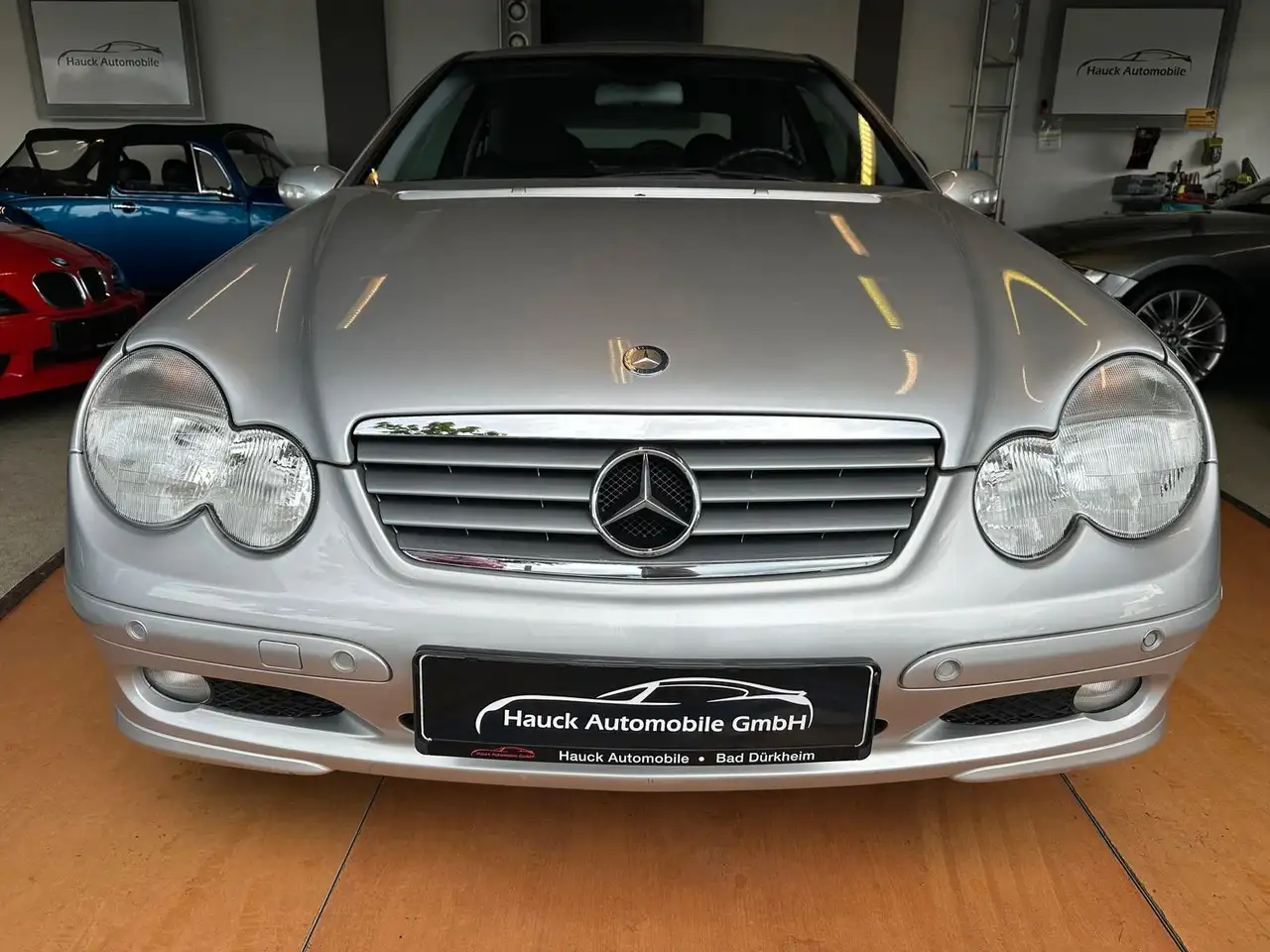 Mercedes-Benz C 230 V 6 /2.Hd/Automatik/91Tkm/MFL/PDC/, foto 5