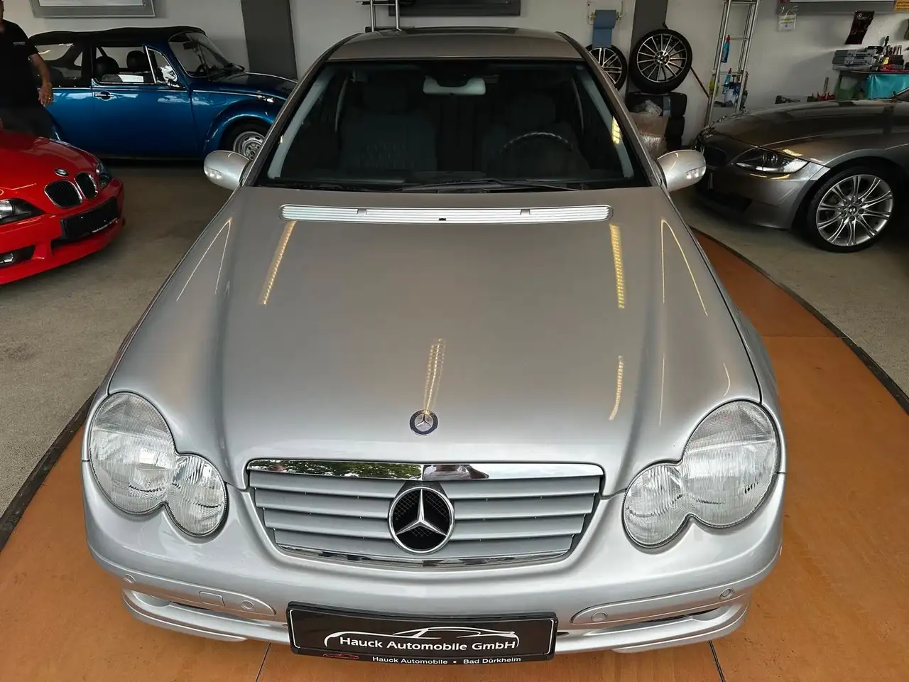 Mercedes-Benz C 230 V 6 /2.Hd/Automatik/91Tkm/MFL/PDC/, foto 8