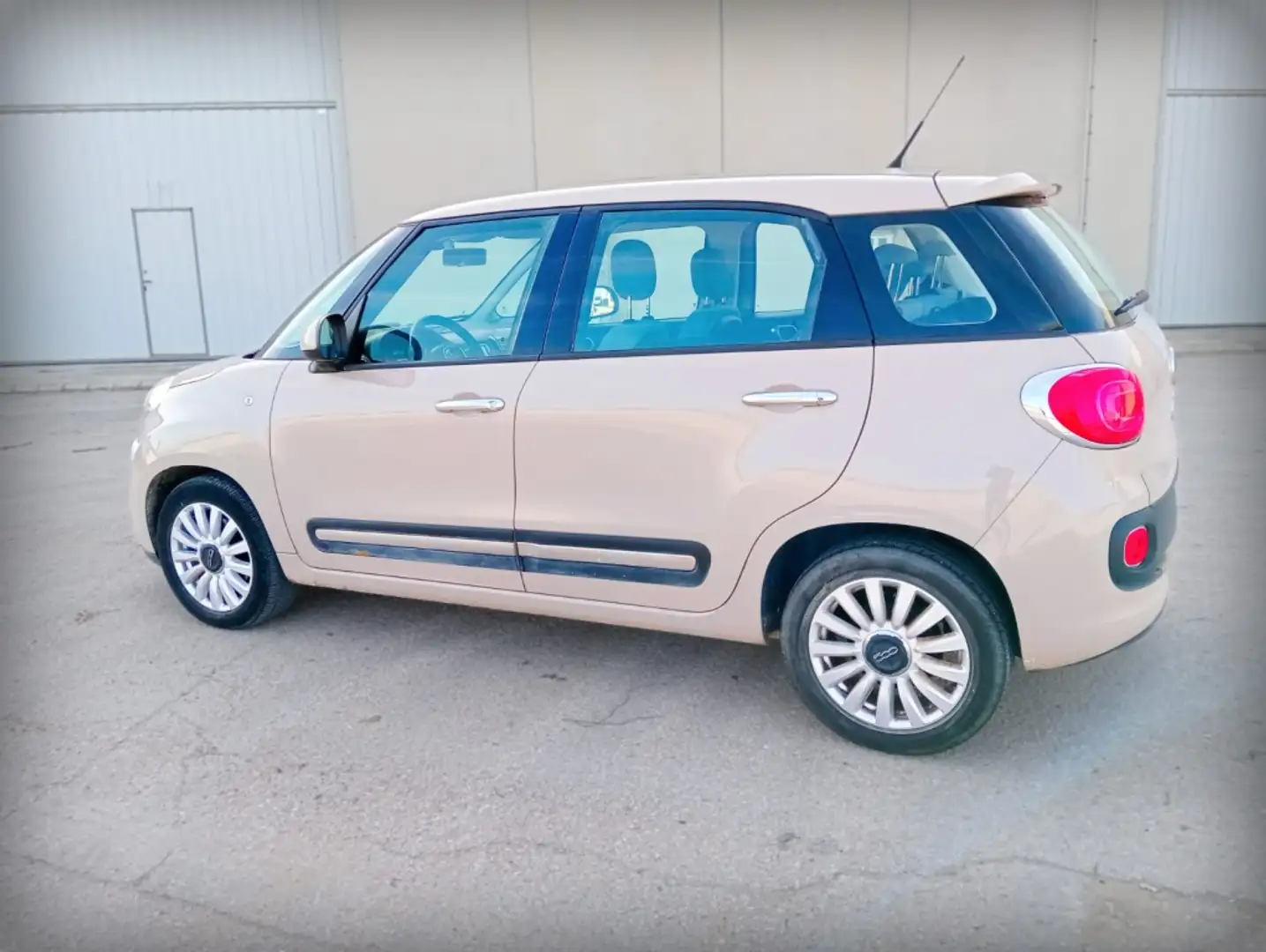 Fiat 500L 1.3Mjt II S&S Pop Star 85 Beige - 2