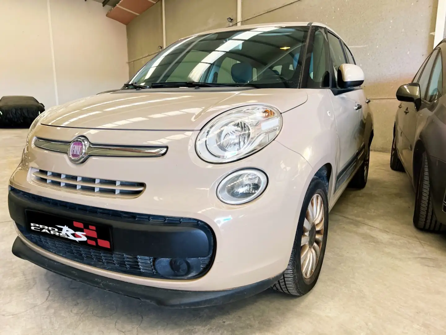 Fiat 500L 1.3Mjt II S&S Pop Star 85 Beige - 1