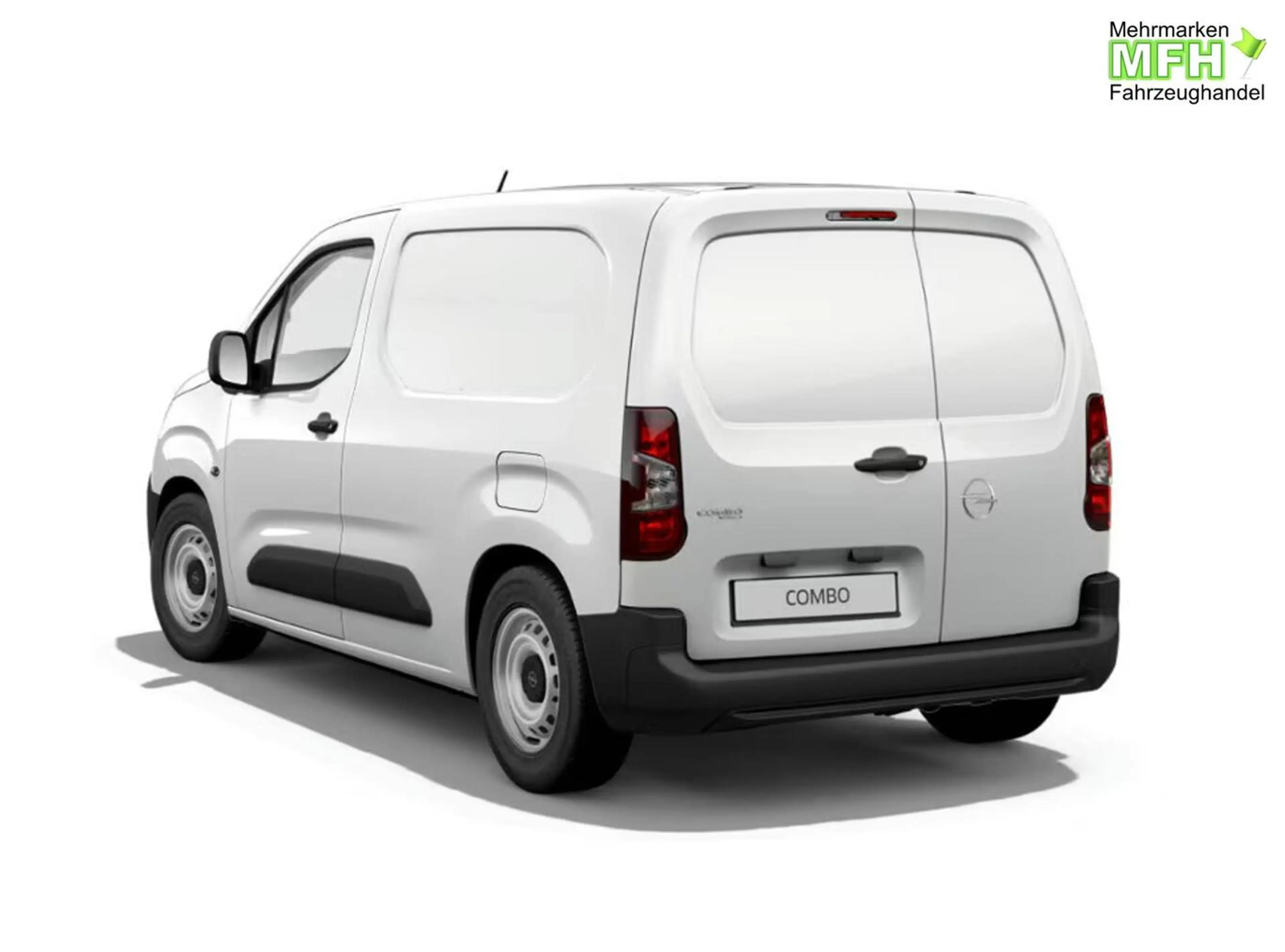 Opel Combo Cargo M Kam Klimaaut Keyl VisibilityP 81 kW (11... — photo 2