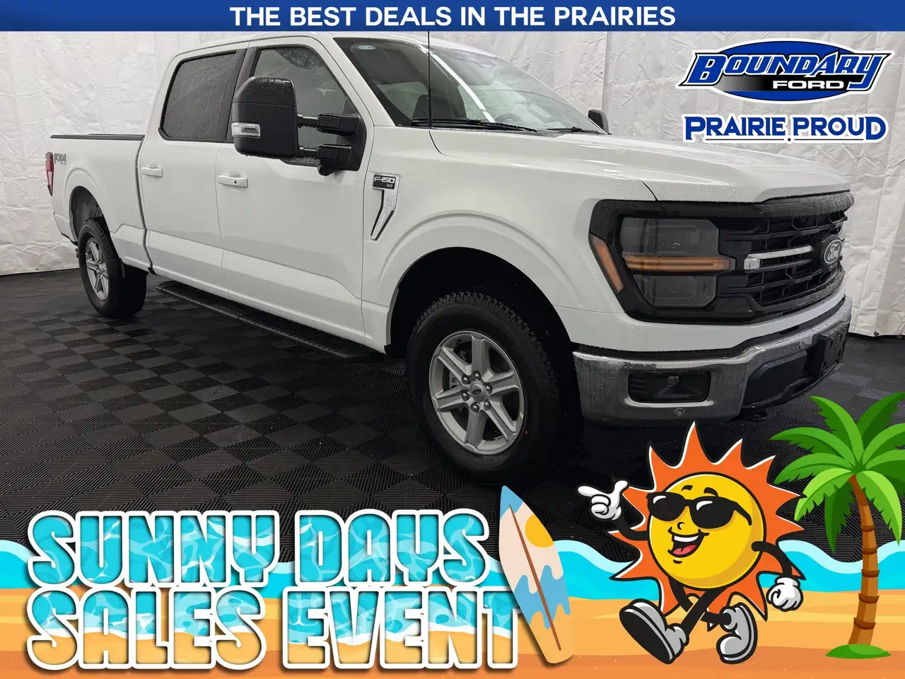 2026 Ford F 150